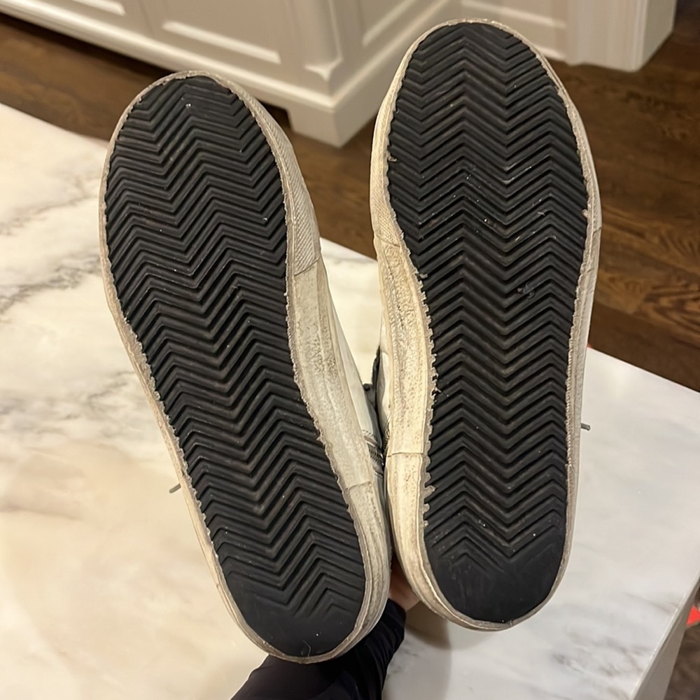 Authentic Golden Goose Sneakers Size 37 - Picture 8 of 8
